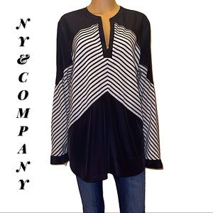 New York & Co Top (NWOT)